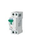 EATON 262755 PL7-D6/1N Kismegszakító, 10kA 1pól.+null