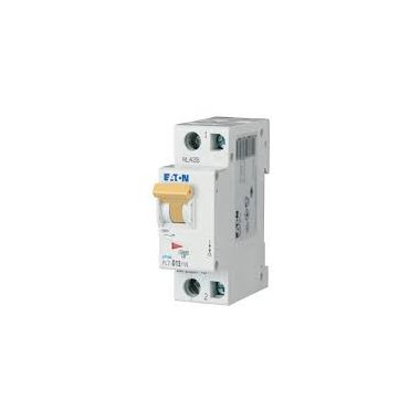 EATON 262757 PL7-D13/1N Kismegszakító, 10kA 1pól.+null