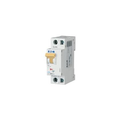 EATON 262757 PL7-D13/1N Kismegszakító, 10kA 1pól.+null