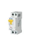 EATON 262760 PL7-D25/1N Kismegszakító, 10kA 1pól.+null