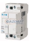 EATON 263878 Z-SH/2 Biztosítós szak. kapcsoló (üres) 32A, 2p, 10x38