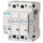   EATON 263886 Z-SHL/3 Biztosítós szak. kapcs.+L (üres) 32A, 3p, 10x38