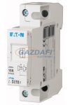 EATON 263889 Z-SI/10/1 Biztosítós szak. kapcs. (üres) 1p, 10A (8,5x23)