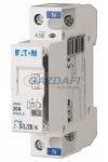 EATON 263901 Z-SIL/20/1 Biztosítós szakaszolókapcsoló (üres)