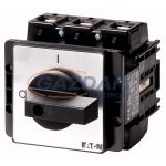 EATON 280897 P5-125/E Be-Ki kapcsoló 3p 125A beépíthető