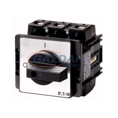 EATON 280897 P5-125/E Be-Ki kapcsoló 3p 125A beépíthető