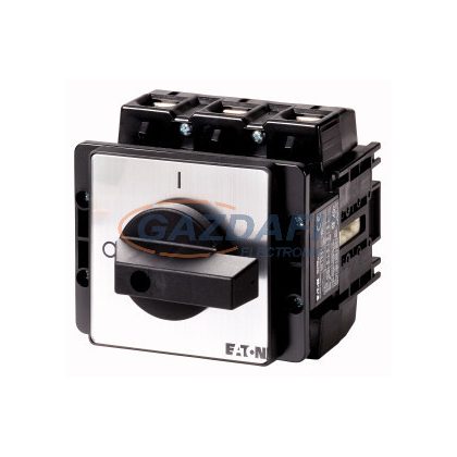 EATON 280897 P5-125/E Be-Ki kapcsoló 3p 125A beépíthető