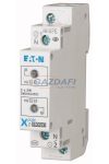 EATON 284925 Z-DLD/2/230 jelzőlámpa kétlámpás piros + zöld, 110-240V AC/DC