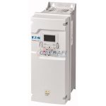   EATON 9701-2001-00P DG1-32025FB-C21C Frekvenciaváltó 3~230V 25A, 5,5kW EMC Fék IP21