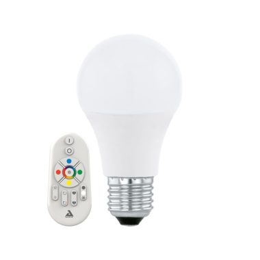 Bec Led EGLO 11585 LED RGBW E27 A60 9W806Lm Connect