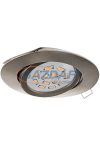 EGLO 31688 Led beépíthető szpot GU10 1x5W mnikkel