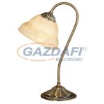 EGLO 85861 Aszt.E14 1*40W bronz/pezsgoü. Marbella