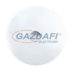 EGLO 91248 Fali/ mennyezeti E27 3x60W 55cm fehér Nube