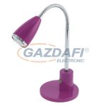 EGLO 92874 LED Aszt GU10 3W lila/kr 32cm Fox