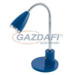 EGLO 92875 LED Aszt GU10 3W kék/kr 32cm Fox