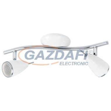 EGLO 93129 Szpot 2xGU10 3W LED Riccio2