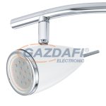 EGLO 93132 Szpot 3xGU10 3W LED Riccio2