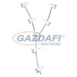 EGLO 93134 Szpot 6xGU10 3W LED Riccio2