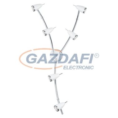 EGLO 93134 Szpot 6xGU10 3W LED Riccio2