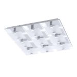 EGLO 93315 LED-es mennyezeti 9x2,5W króm Vicaro