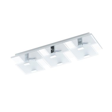 EGLO 93333 Pultvil 5,4W alu/műag 57,5cm LED Doja