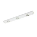 EGLO 93706 LED konyhai 3x2,3W fehér 60x7cm KOB LED