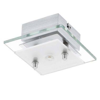 EGLO 93884 LED-es fali 1x5,4W szatin üveg Fres2