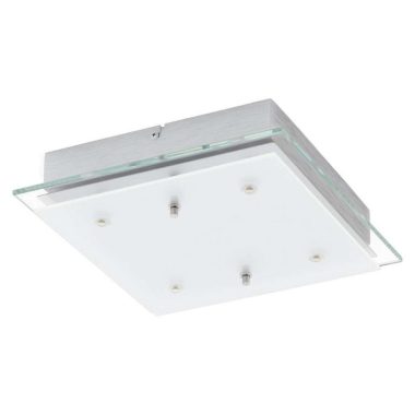 EGLO 93888 LED menny 4x5,4W 29x29cm szüveg Fres2