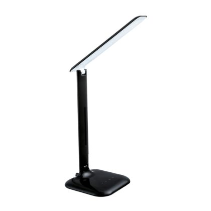 EGLO 93966 LED-es asztali 2,9W fekete 55cm Caupo