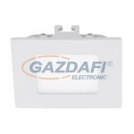 EGLO 94045 LED beépíthető 2,7W 8,5x8,5cm 3000K Fueva 1