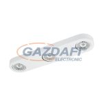 EGLO 94177 Led fali/ mennyezeti 3x5,4W fehér/fekete Montale