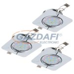 EGLO 94267 Led beépít GU10 Peneto