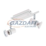 EGLO 94283 Led fali/ mennyezeti GU10 2x3,3W fehér Bonares