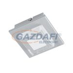   EGLO 94505 Led fali/ mennyezeti 1x3,3W csiszolt alumínium Masiano