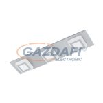   EGLO 94507 Led fali/ mennyezeti 3x3,3W csiszolt alumínium Masiano