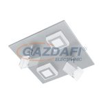 EGLO 94512 Led-es mennyezeti 2x3,3W+2x5,4W Masiano