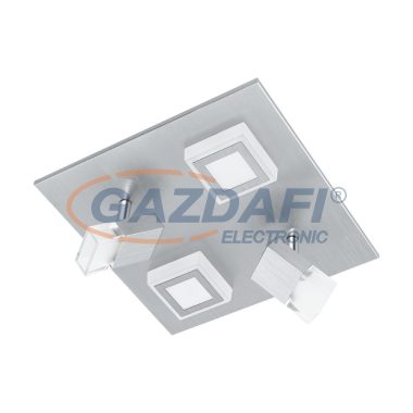 EGLO 94512 Led-es mennyezeti 2x3,3W+2x5,4W Masiano