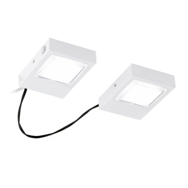 EGLO 94517 Led-eskonyhai 2x3,7Wfehér szögl.Lavaio