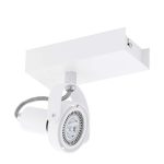 EGLO 94646 Led-es fali GU10 1x5W fehér Novorio