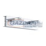 EGLO 94652 Led-es fali 2x4,5W 30cm króm IP44 Romendo