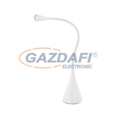 EGLO 94678 Led asztali 3,5W érintőkapcsoló fehér Snapora