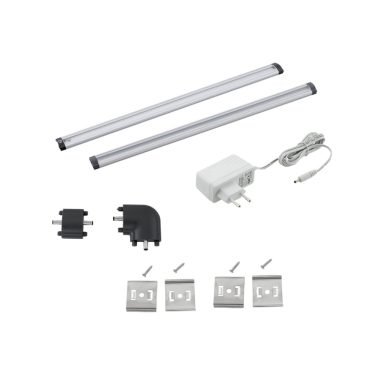 EGLO 94693 LED sín 3W alu 2x30cm kapcs. Vendres