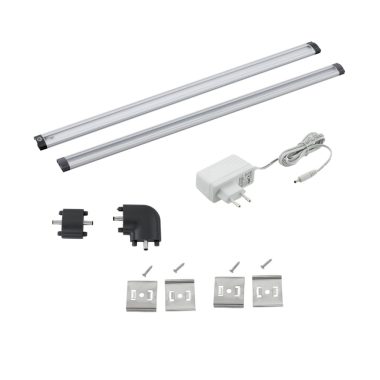 EGLO 94694 LED sín 5W alu 2x50cm kapcs. Vendres