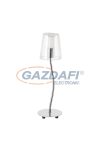 EGLO 94753 LED asztali 3,3W 41x10,5cm króm Noventa