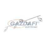 EGLO 94759 LED szpot 4x3,8W 92cm króm IP44 Gonaro