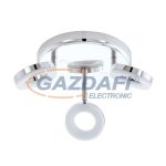 EGLO 94762 LED szpot 3x3,8W d21cm króm IP44 Gonaro