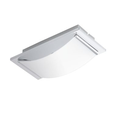 EGLO 94881 LED fali/ mennyezeti 1x5,4W króm/fehér IP44 Wasao