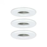 EGLO 94977 LED beép.GU10 3x3,3W fehér fix Igoa