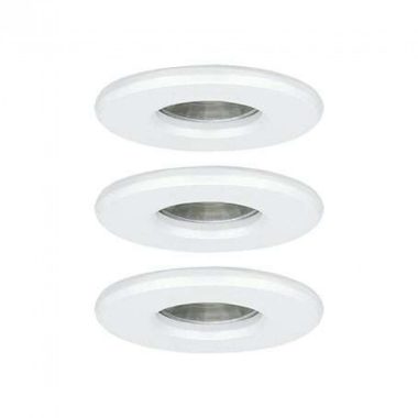 EGLO 94977 LED beép.GU10 3x3,3W fehér fix Igoa