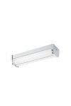 EGLO 95213 LED-es fali 8,3Wkróm/fehér IP44 Melato